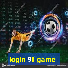 login 9f game